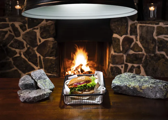 Lapland Hotels Ounasvaara Chalets